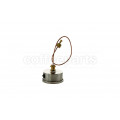 Boiler pressure gauge