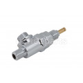 Steam/hot water valve 65mm