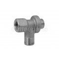 Connection Injection Pipe 3/8 BSP