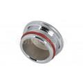 Cover steam handle