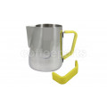 Rhino Coffee Gear Yellow Silicone Milk Jug Grip : Small 