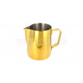 Rhino Coffee Gear Professional Milk Jug : Gold