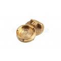 Rancilio Silvia Brass Replacement Group Head