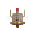 Safety thermostat 165 degrees celcius