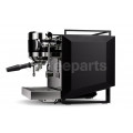 Rocket Bicocca Pressure Profiling Coffee Machine: Black