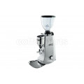 Mazzer Robur S Electronic Coffee Grinder: Silver
