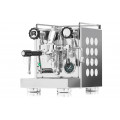 Rocket Appartamento Coffee Machine with White Panel