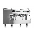 Rocket Boxer 2 Group Commercial Coffee Machines with shot timer (20A) Stainless