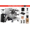 Rocket Espresso R58 Coffee Machine Package