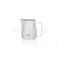 Rocket White Milk Jug