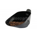 Rhino Coffee Gear Bean Scoop : Black