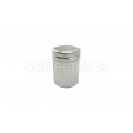 Rhino Stainless Chocolate Shaker with perforated holes