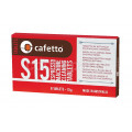 Cafetto S15 Cleaning Tablets for Super Auto (8 Tablets)