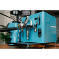 SanRemo Cube R Coffee Machine: Blue