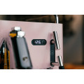 SanRemo Cube R Coffee Machine: Pink