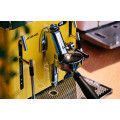 SanRemo Cube R Coffee Machine: Yellow