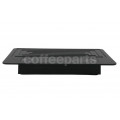 Artisan Barista Coffee Scale Tray with non-slip surface for stability.