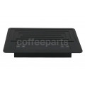 Artisan Barista Coffee Scale Tray with non-slip surface for stability.