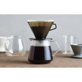 Kinto 4-Cup Slow Coffee Brewer - Brown 