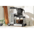 Moccamaster 1.25lt Select KBG741AO Filter Coffee Brewer: Polished Silver