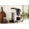 Moccamaster 1.25lt Select KBG741AO Filter Coffee Brewer: Polished Silver