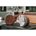 Muvna Soild Wood Distributor: 51mm Walnut Four Paddle