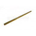 Sol Re-Usable Stainless Steel Straw : Yellow Gold