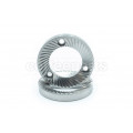SSP Silver Knight 64mm Burrs/Blades to fit Mazzer Mini/Super Jolly