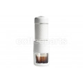 Staresso White SP-200 Portable Espresso Maker inc Milk Pump