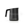 Subminimal FlowTip 450ml Stove Top Milk Jug: Black