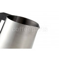 Subminimal FlowTip 450ml Stove Top Milk Jug: Silver