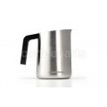 Subminimal FlowTip 450ml Stove Top Milk Jug: Silver