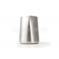 Subminimal FlowTip 450ml Stove Top Milk Jug: Silver