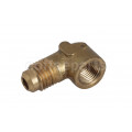 Fitting, Brass, Elbow, Water inlet