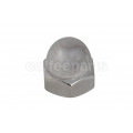 Nut, Dome, Side panel