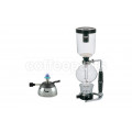 Hario 5-Cup Syphon Starter Kit inc Rekrow Gas Burner