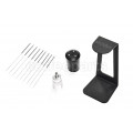 Muvna Coffee Tools Premium Bundle: 58mm - Black