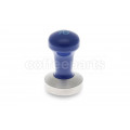 Reg Barber (RB) 58mm tamper w/ powder coated blue handle