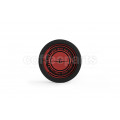 MHW-3Bomber Flash Constant Pressure Tamper Pack: 58.35mm Walnut/Black