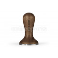 MHW Mirror Walnut Tamper 58.35mm Thread
