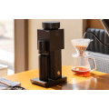 Timemore Bricks 01S Electric Coffee Grinder: Black