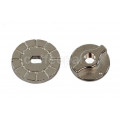 Timemore Chestnut C2 Metal Dial & Dial Plate Upgrade