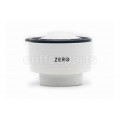 Trinity Zero Mini Coffee Press: White