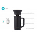 Varia Multi Brewer: Black instructions.