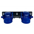 BWT ULTRO Twin Head Assembly with Bracket