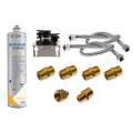 Everpure Medium Home or Cafe water complete kit : Premium (4FC-S)