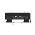 LabPua Twin Filter Head & Bracket 3/8"