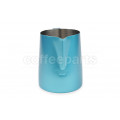 WPM 500ml Tapered Sapphire Blue Milk Jug 