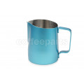WPM 500ml Sapphire Blue Tapered Latte Art Milk Jug