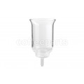 Yama YA8 Middle Beaker to fit 6-8 Cup Cold Drip